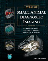 Cover image for Atlas of Small Animal Diagnostic Imaging