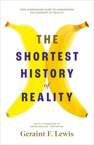 Cover image for The Shortest History of Reality
