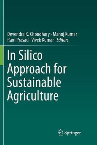 Cover image for In Silico Approach for Sustainable Agriculture