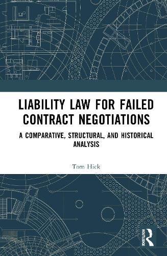 Cover image for Liability Law for Failed Contract Negotiations
