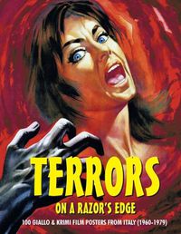 Cover image for Terrors on a Razor's Edge