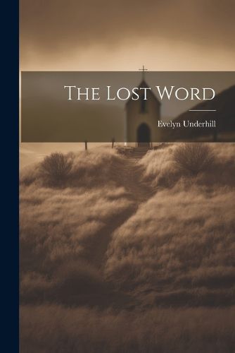 Cover image for The Lost Word