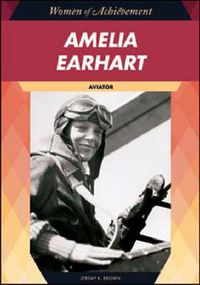 Cover image for Amelia Earhart