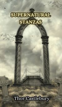 Cover image for Supernatural Stanzas