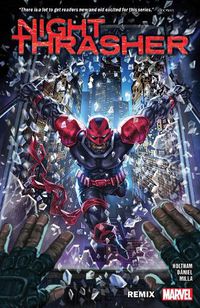 Cover image for Night Thrasher: Remix