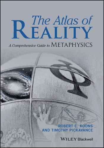 Cover image for The Atlas of Reality: A Comprehensive Guide to Metaphysics