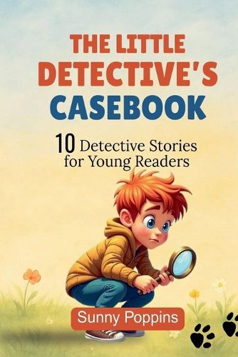 Cover image for The Little Detective's Casebook
