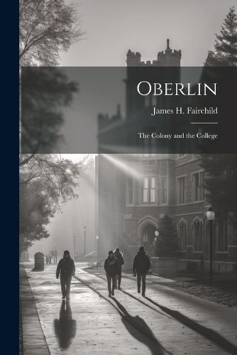 Cover image for Oberlin