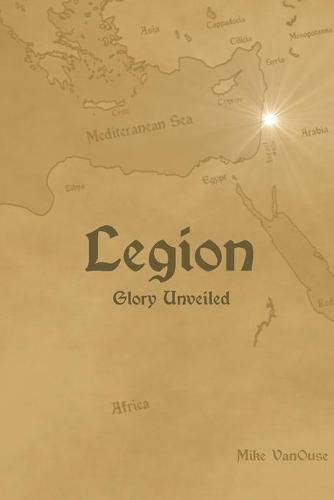 Cover image for Legion: Glory Unveiled