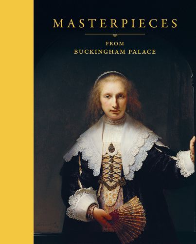 Cover image for Masterpieces from Buckingham Palace