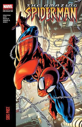 Cover image for Amazing Spider-Man Modern Era Epic Collection: Sins Past