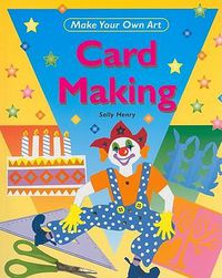 Cover image for Card Making