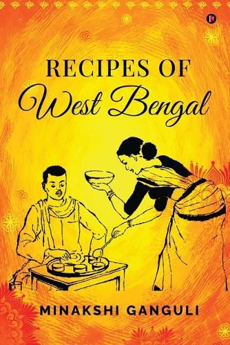 Cover image for Recipes of West Bengal