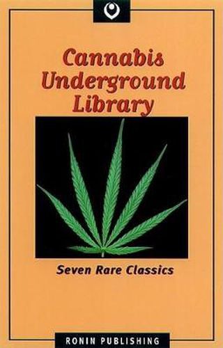 Cover image for Cannabis Underground Library