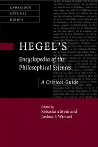 Cover image for Hegel's Encyclopedia of the Philosophical Sciences