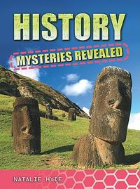 Cover image for History Mysteries Revealed