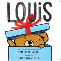 Cover image for Louis