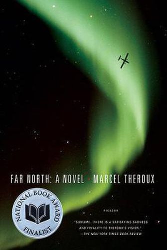 Cover image for Far North