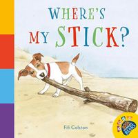 Cover image for Where's My Stick?