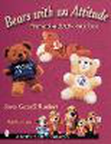 Cover image for Bears with an Attitude: Promotional Advocate Toys