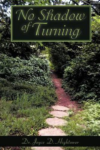 Cover image for No Shadow of Turning