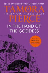 Cover image for In The Hand of the Goddess