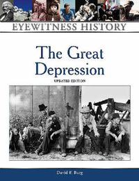 Cover image for The Great Depression