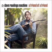 Cover image for Friend Of A Friend