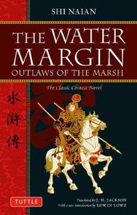 Cover image for The Water Margin: The Outlaws of the Marsh