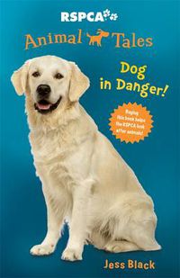 Cover image for Dog in Danger!