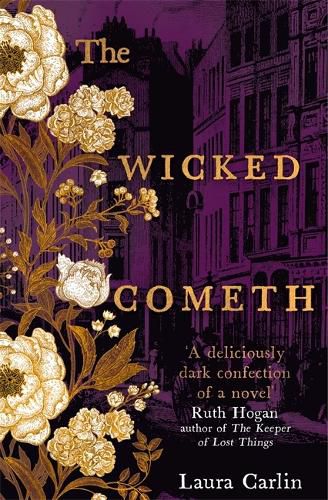 Cover image for The Wicked Cometh: The addictive historical mystery