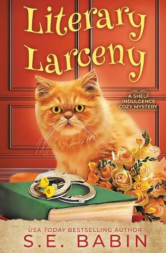 Cover image for Literary Larceny