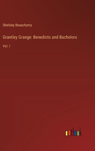 Cover image for Grantley Grange