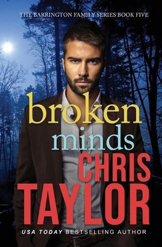 Cover image for Broken Minds