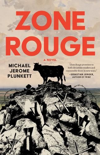 Cover image for Zone Rouge