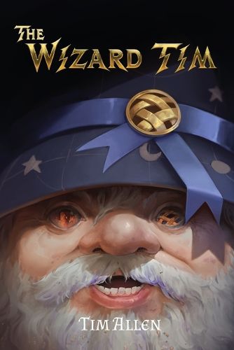 Cover image for The Wizard Tim