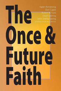 Cover image for Once and Future Faith