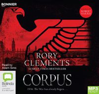 Cover image for Corpus