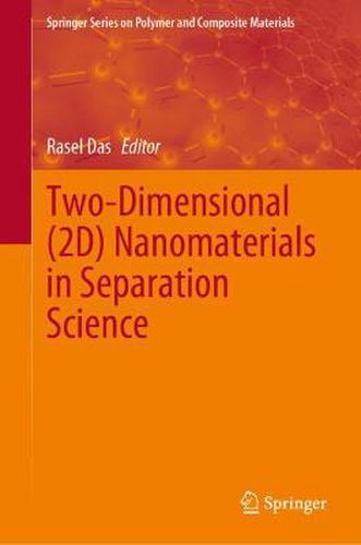 Cover image for Two-Dimensional (2D) Nanomaterials in Separation Science