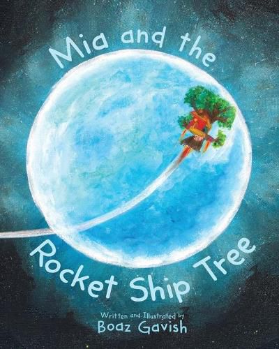 Cover image for Mia and the Pocket Ship Tree