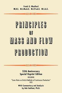 Cover image for Principles of Mass and Flow Production