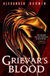 Cover image for Grievar's Blood