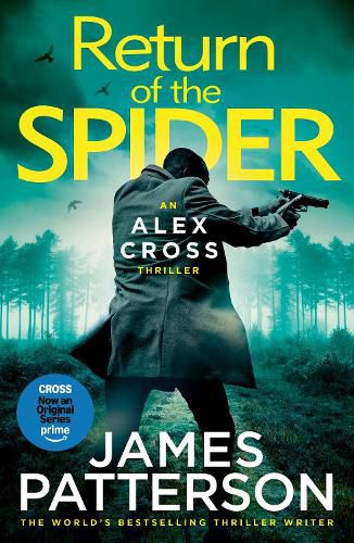 Cover image for Return of the Spider