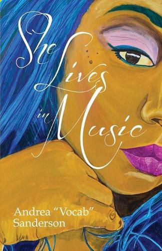 Cover image for She Lives in Music