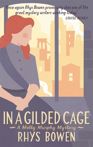 Cover image for In a Gilded Cage