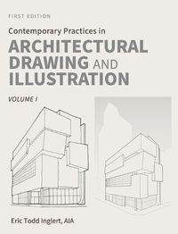 Cover image for Contemporary Practices in Architectural Drawing and Illustration