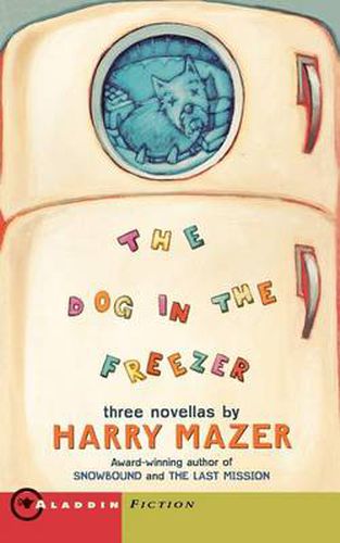 Cover image for Dog in the Freezer