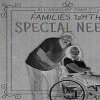 Cover image for Families with Special Needs