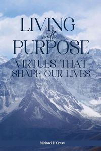 Cover image for Living with Purpose