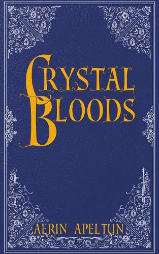 Cover image for Crystal Bloods